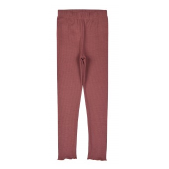 legginsy ze ściągaczyka - A-0417