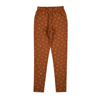 legginsy dziewczęce - AB-0126