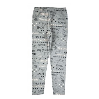 legginsy dziewczęce - AB-795