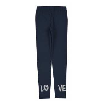legginsy dziewczęce - A-0388