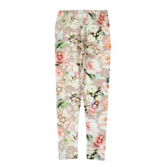 legginsy dziewczęce - AD-0014
