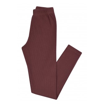 legginsy dziewczęce ze ściągaczyka - A-0418