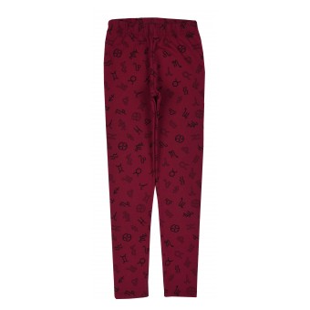 legginsy dziewczęce - A-0127