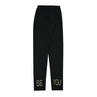 legginsy dziewczęce - A-0442