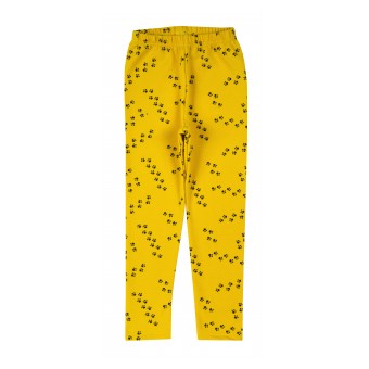 ciepłe legginsy dziewczęce - AB-881