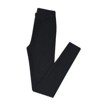 legginsy ze ściągaczyka - A-0264