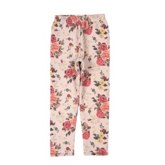 ciepłe legginsy dziewczęce