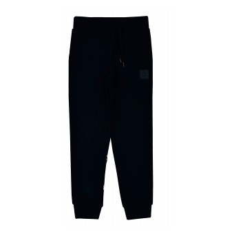 dresowe spodnie chłopięce SLIM - GT-9857