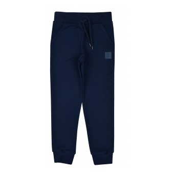 dresowe spodnie chłopięce SLIM - GT-9858