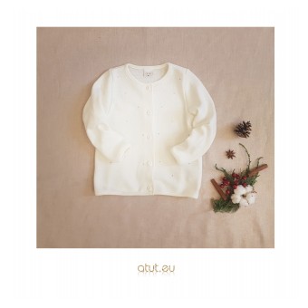 sweterek dziewczęcy - A-0579