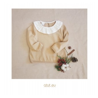 sweterek dla dziewczynki - A-0580