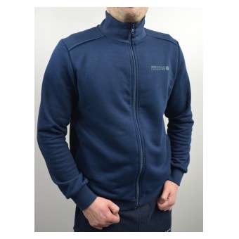 sweatshirt with zipper