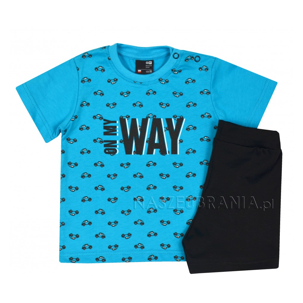 turquoise / 1