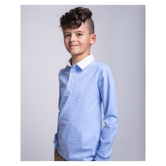 longsleve polo