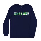 navy / 1