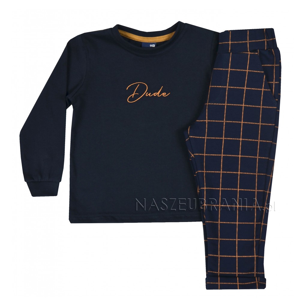navy / 1