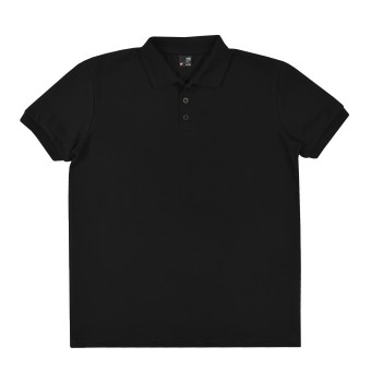 koszulka męska polo z dzianiny typu lacosta - GT-0460