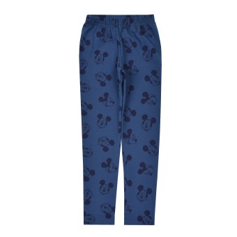 ciepłe legginsy dziewczęce