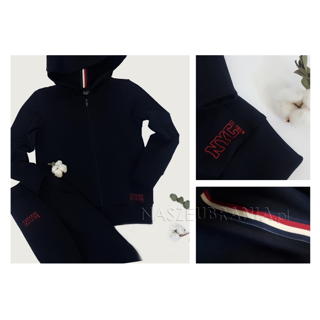 navy / 1
