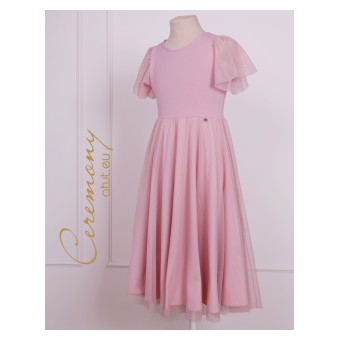 elegancka sukienka dziewczęca - A-1248