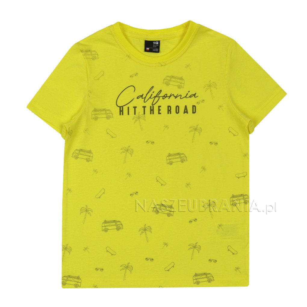 yellow / 1