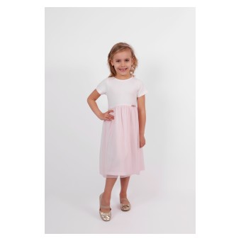 elegancka sukienka dziewczęca - A-1285