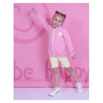 sweatshirt with zipper