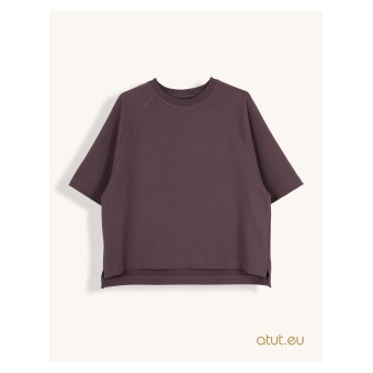 bluza krótki rękaw - A-1335