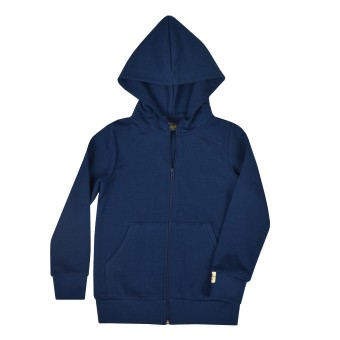 bluza dziewczęca z kapturem - A-9917