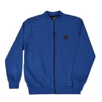 bluza młodzieżowa długi zamek