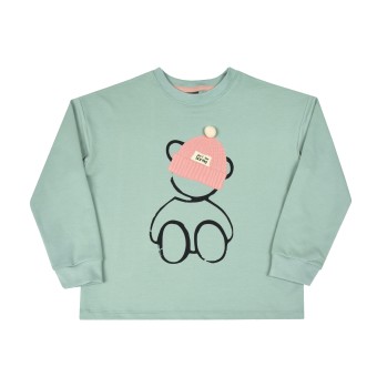 bluza dziewczęca