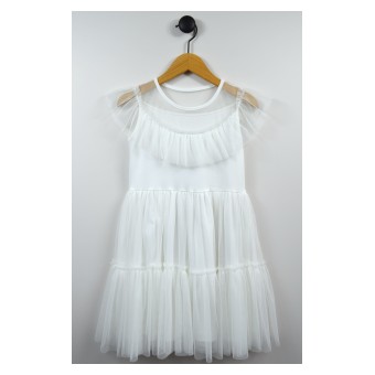 elegancka sukienka dziewczęca - A-0146