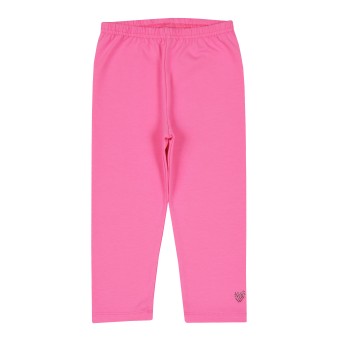 legginsy dziewczęce 3/4