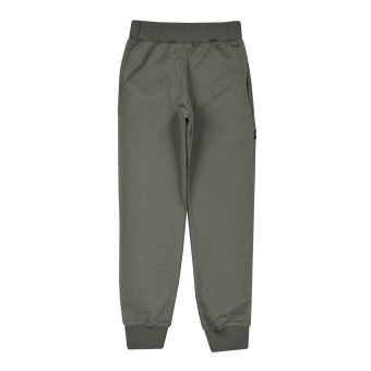 cienkie spodnie SLIM  z taśmą odblaskową - GT-0398
