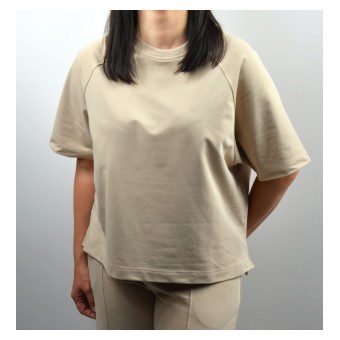bluza krótki rękaw