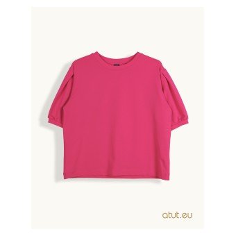 bluzka damska SHORT/LONG - AL-1334