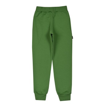 cienkie spodnie SLIM  z taśmą odblaskową - GT-0398