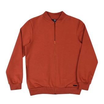 cienka bluza chłopięca długi zamek - GT-0685