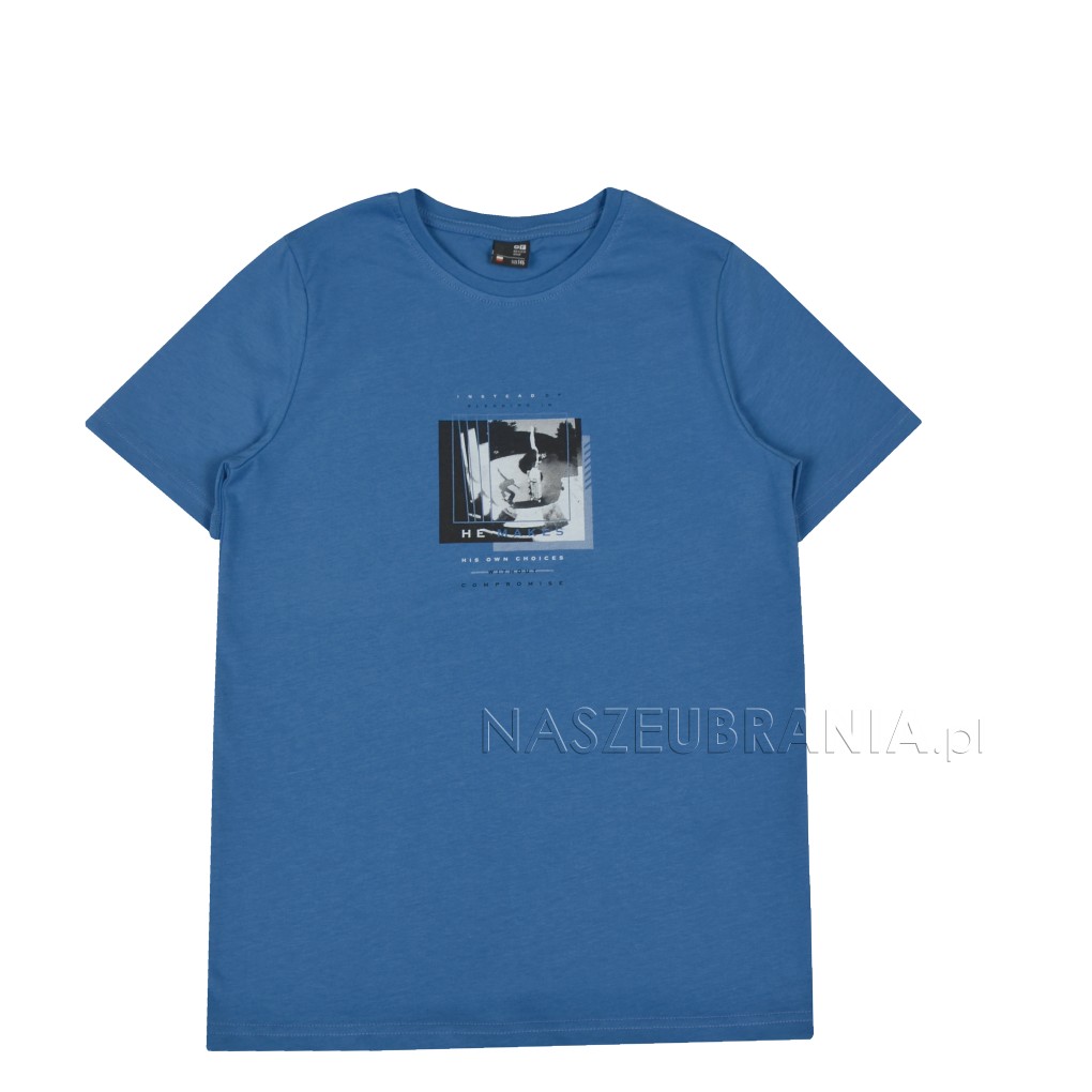 niebieski / 1
