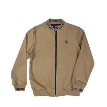 bluza chłopięca długi zamek - GT-9862