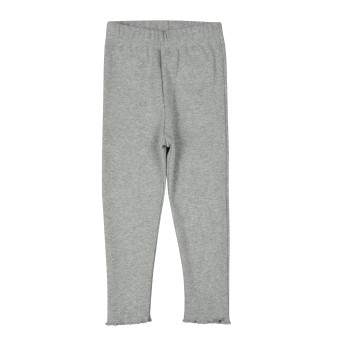legginsy ze ściągaczyka - A-0644