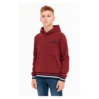 bluza chłopięca z kapturem - GT-0769