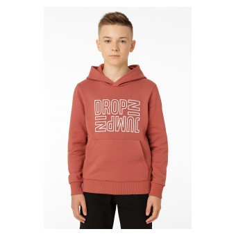 bluza chłopięca z kapturem - GT-0770