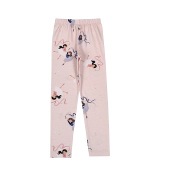 legginsy dziewczęce - AF-0637