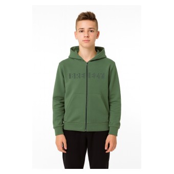 sweatshirt with zipper - GT-0688