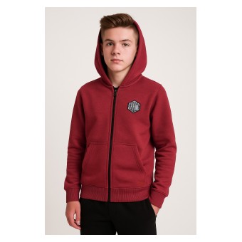 sweatshirt with zipper - GT-0804