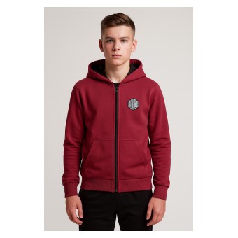 sweatshirt with zipper - GT-0805