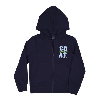 bluza chłopięca długi zamek - GT-0815