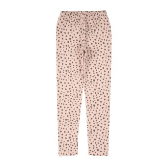 ciepłe legginsy dziewczęce
