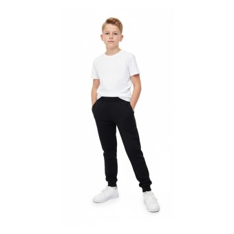 spodnie dresowe chłopięce SLIM - GT-0919